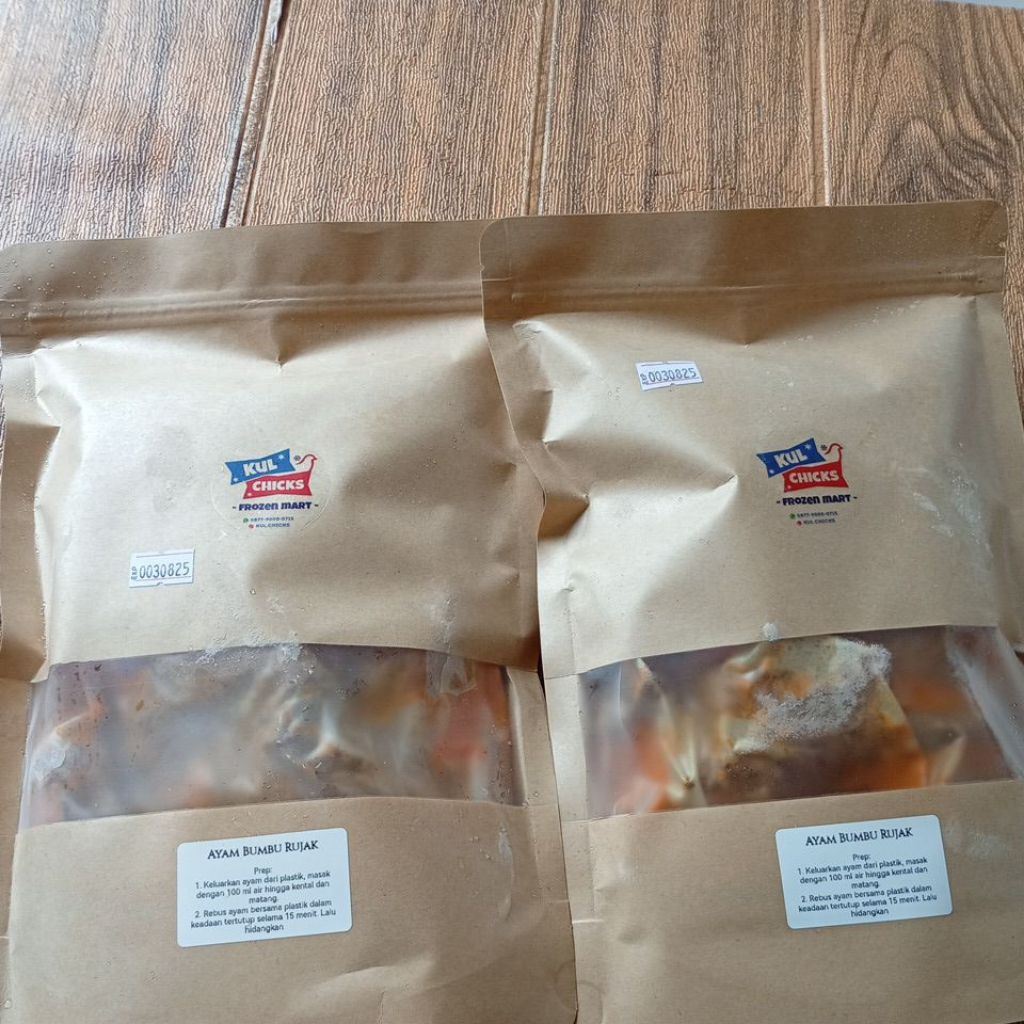 

ayam bumbu rujuk