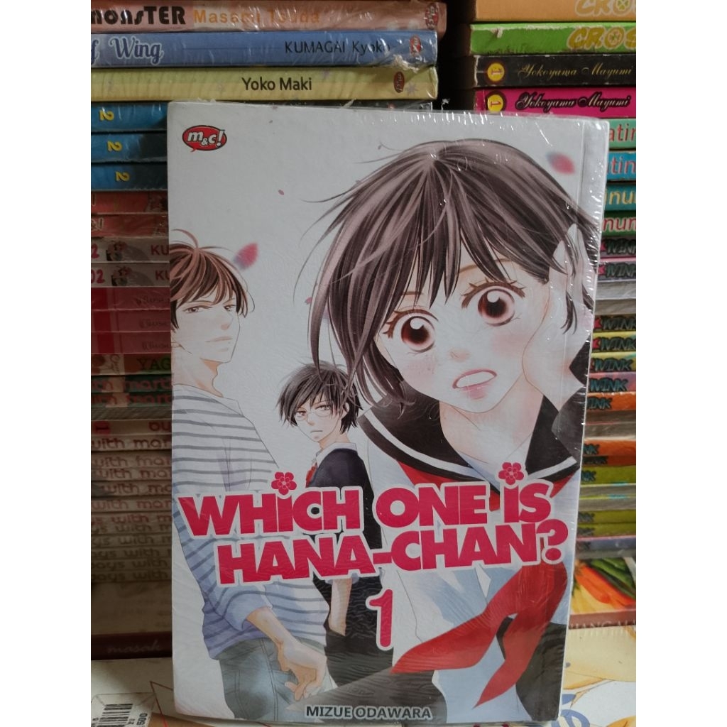 Komik Which One Is Hana-chan? ~ Mizue Odawara