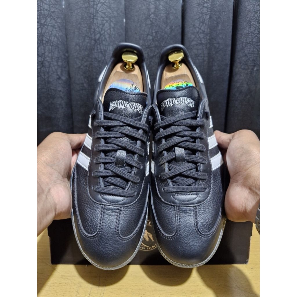 Adidas Samba x fucking awesome rare item second authentic original by Depatu