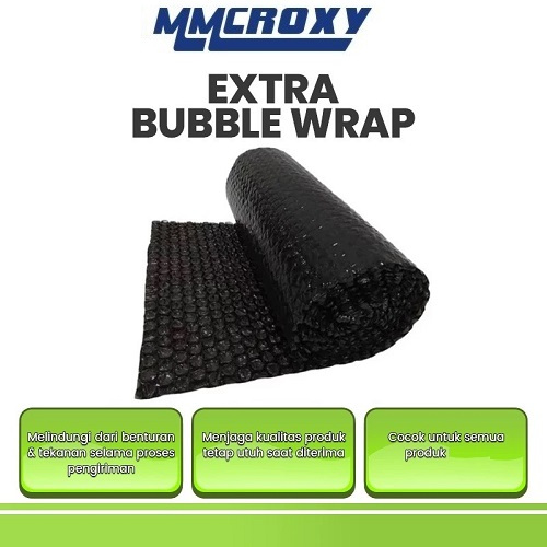 

Bubble wrap Untuk Packing Tambahan