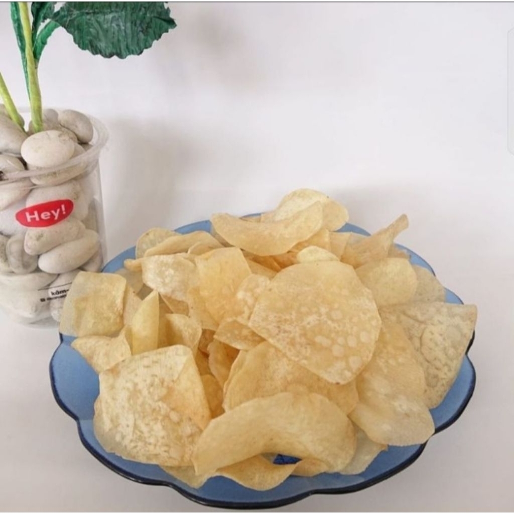 

Keripik Talas