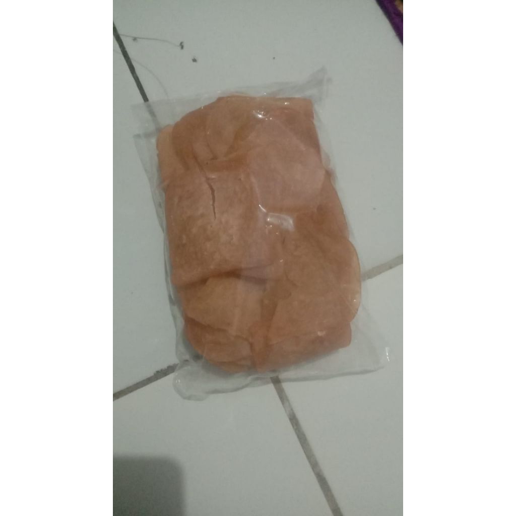 

[PROMO] KERUPUK UDANH | ENAK | NGEMBANG | langsung dari home industri.