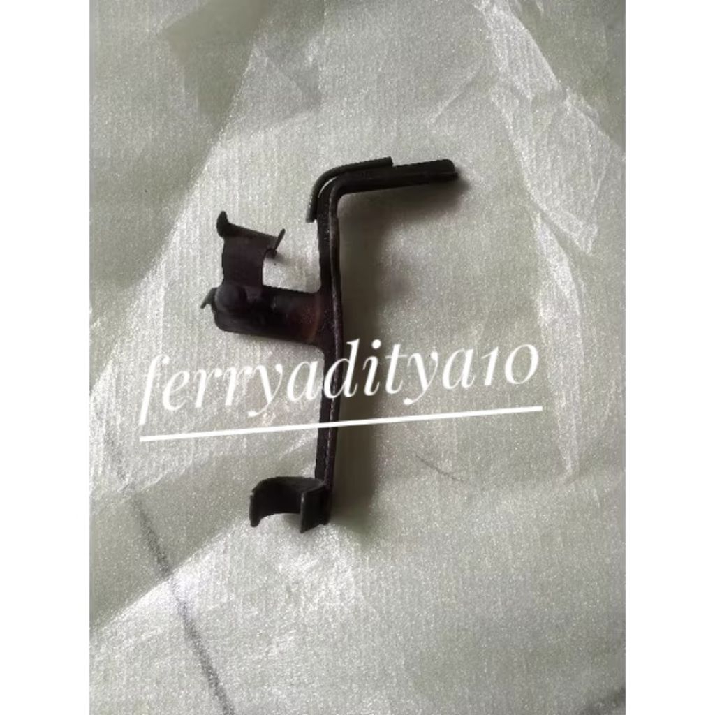 dudukan pangkon selang rem depan original supra x lama supra fit lama