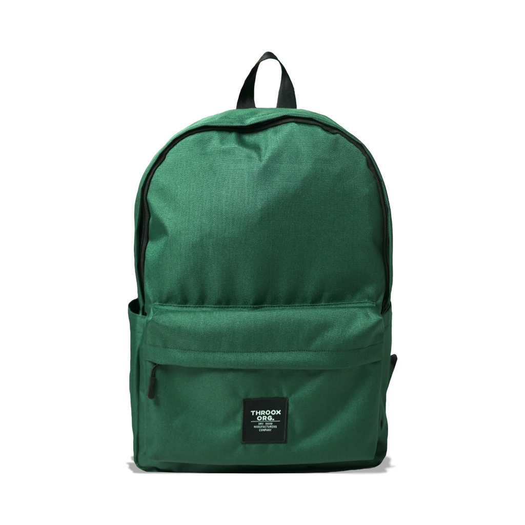Throox Tas Ransel || Valverde Green Backpack