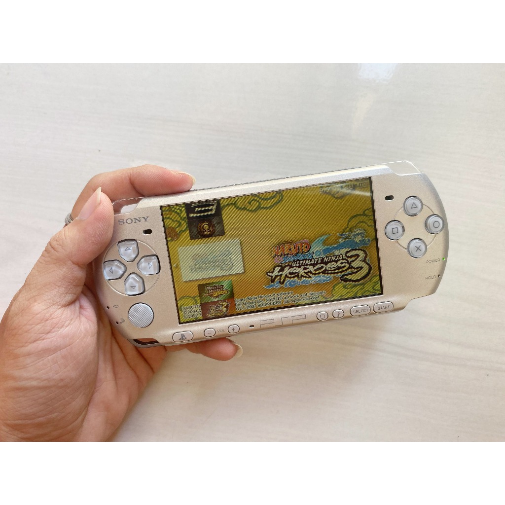 SONY PSP 3000 4GB Full Game Free Request