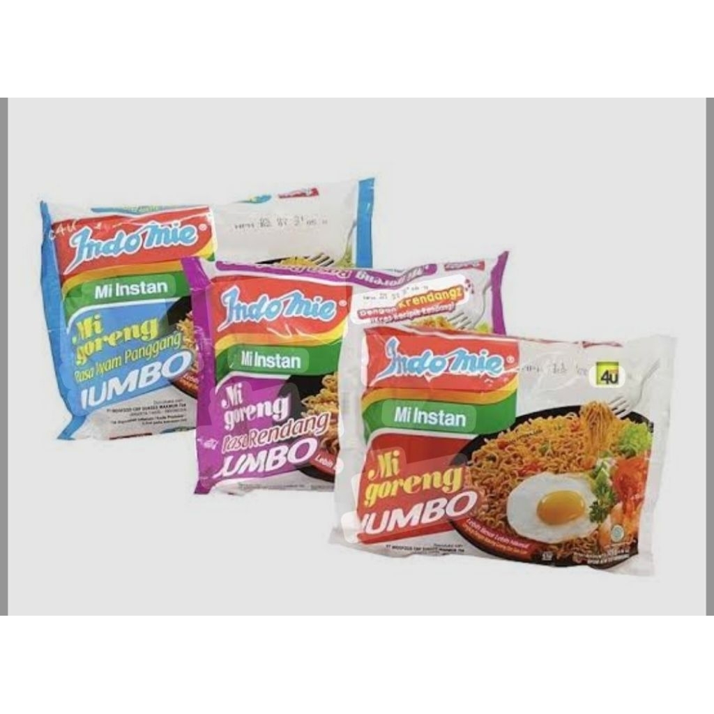 

Indomie Jumbo