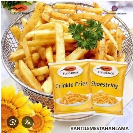 KENTANG GORENG FLEVO