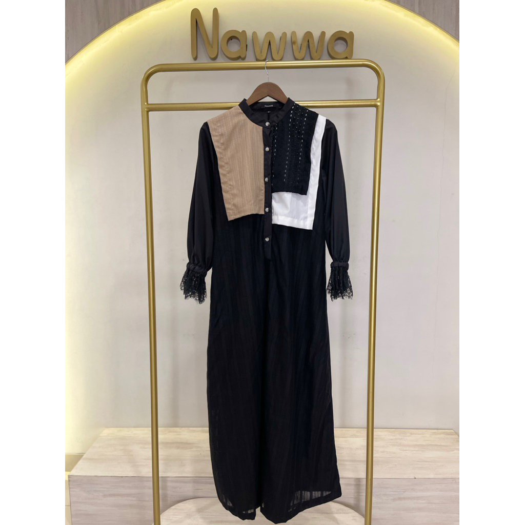 NAWWA INDONESIA - Ruffle Dress Volume 2