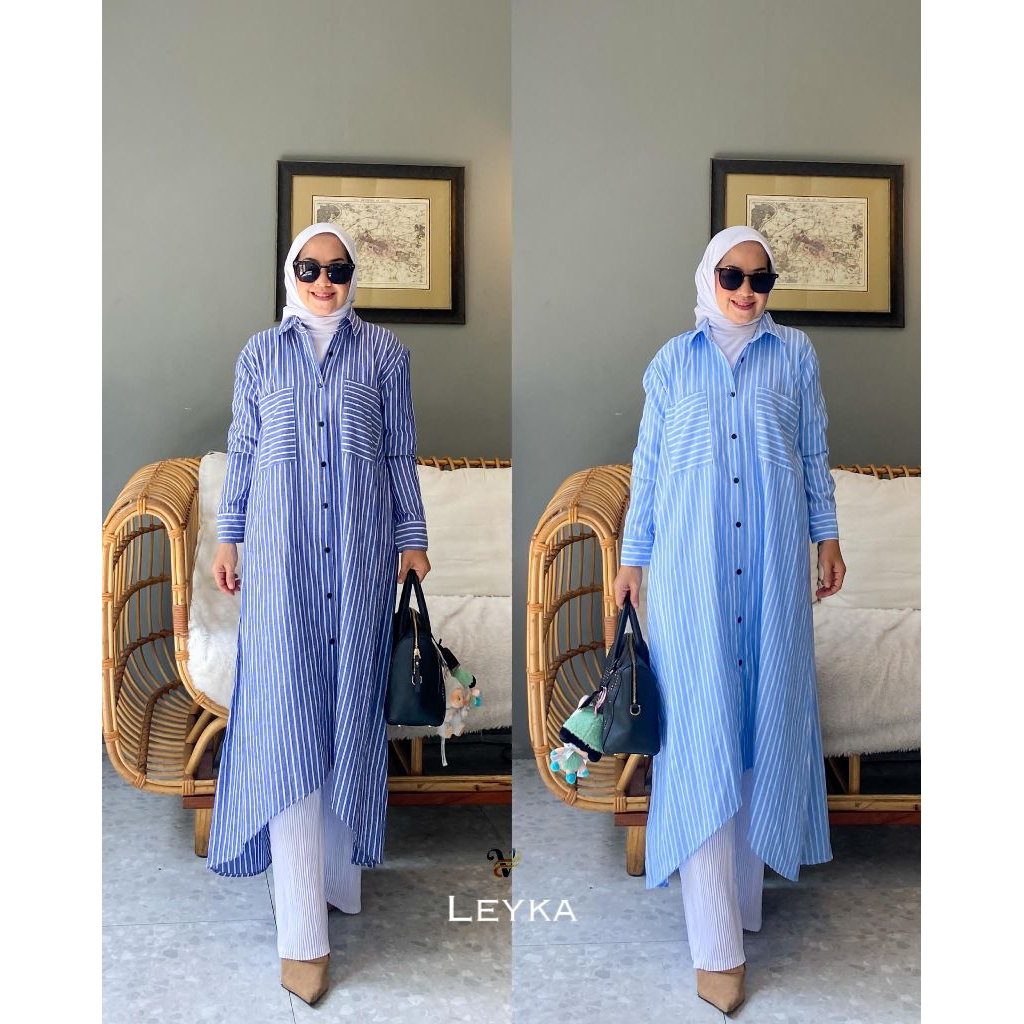 Leyka Ambigu by Irwinov