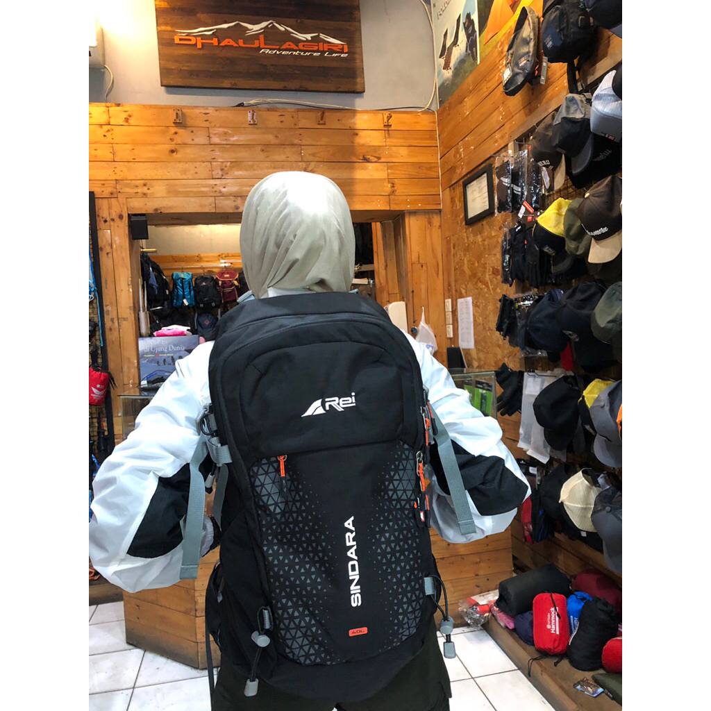 Daypack arei sindara 40L