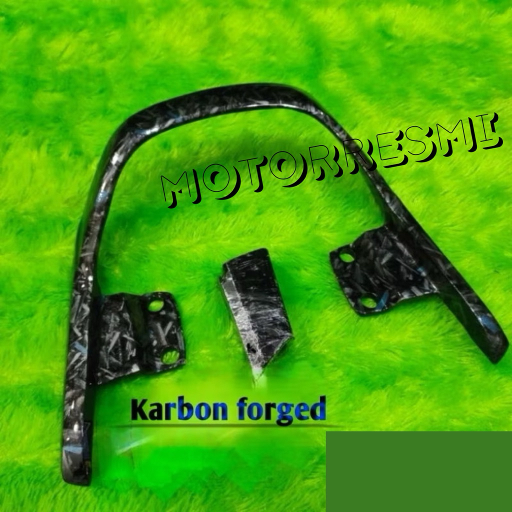 BEHEL BEGEL NINJA RR CARBON FORGED PNP NINJA R SS BAHAN CARBON FORGED