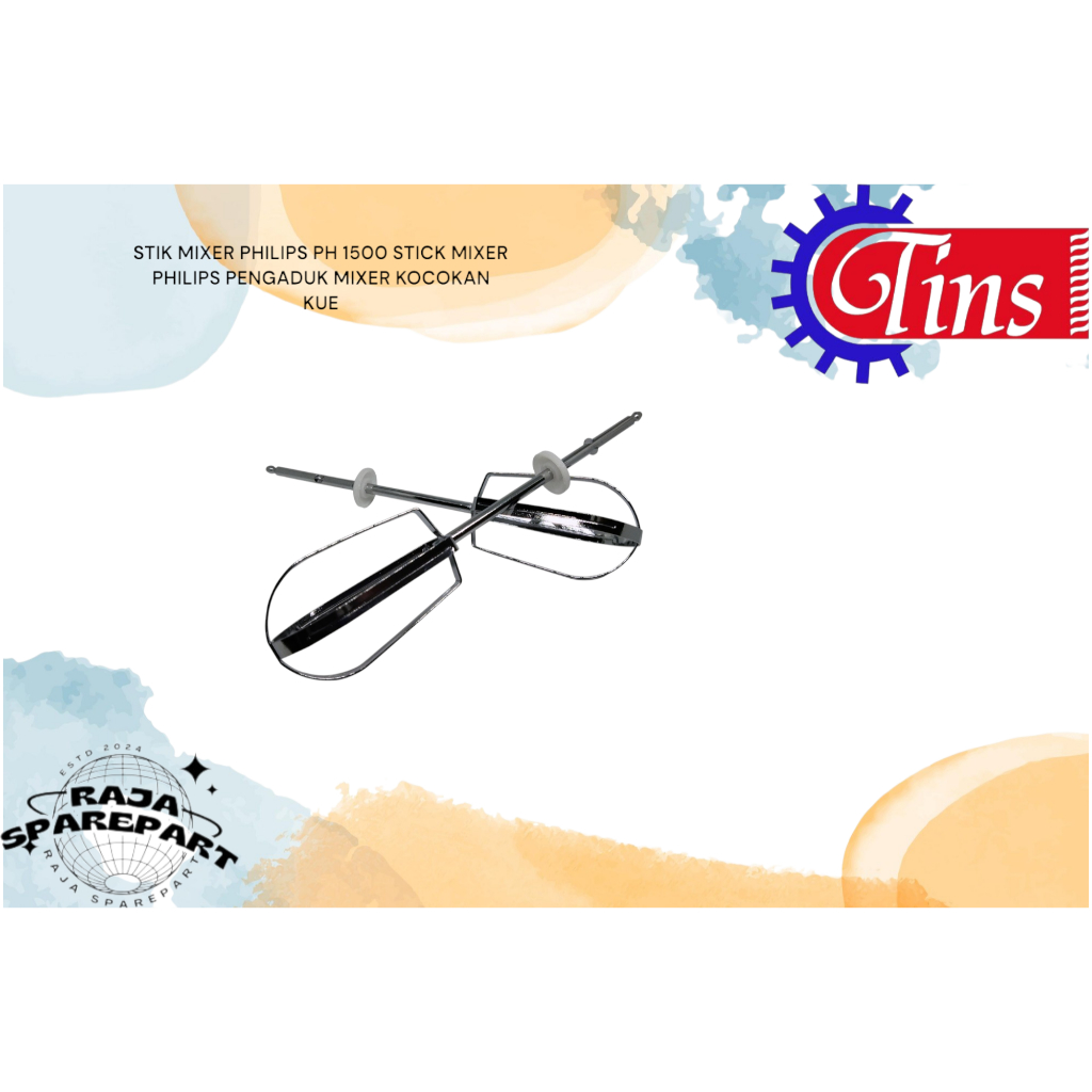 STIK MIXER PHILIPS PH 1500 STICK MIXER PHILIPS PENGADUK MIXER KOCOKAN KUE