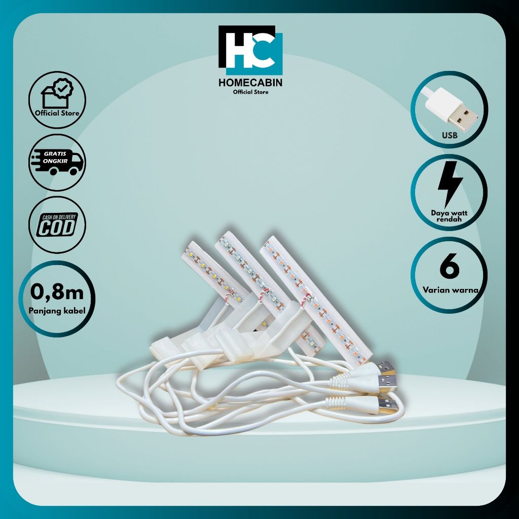 Lampu Aquarium Led / Lampu LED aquarium aquascape / lampu akuarium led / Lampu Hias Aquarium