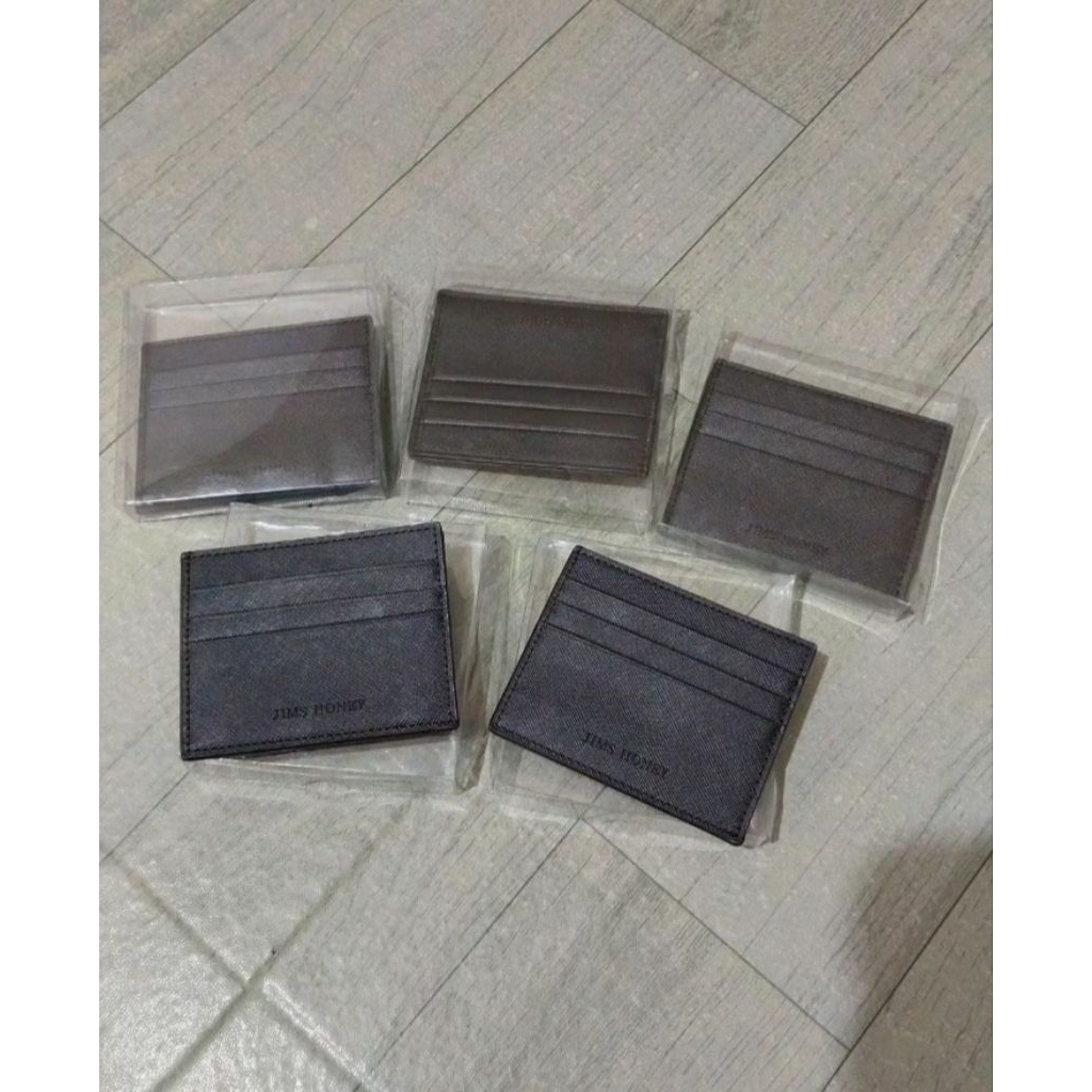 Jims Honey Dompet Kartu | Souvenir Dompet Kartu
