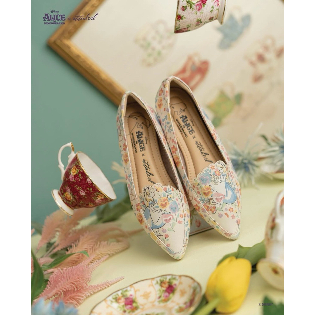 ittaherl alice in wonderland vol 2