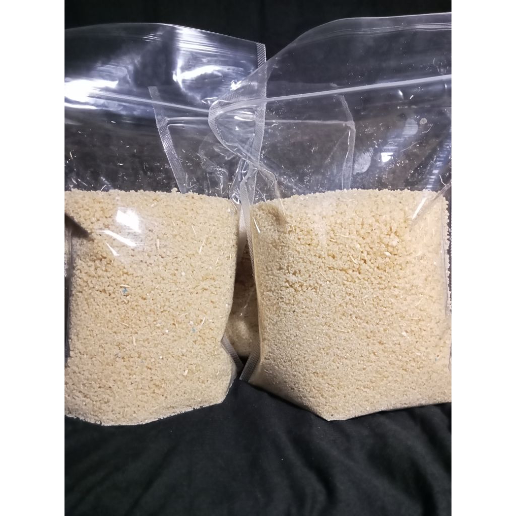 

Oyek Leye/Nasi Singkong