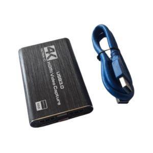 HDMI Video Capture 4K USB3