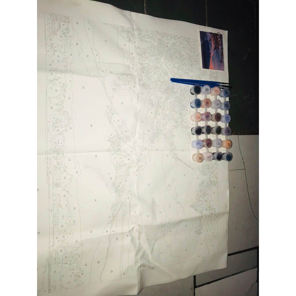 

sketsa gambar unik free cat dan koas