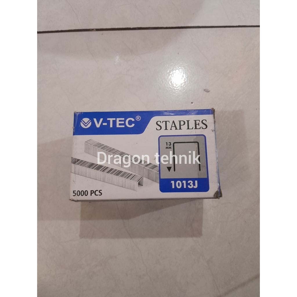 

ISI STAPLES 1013J V-TECH