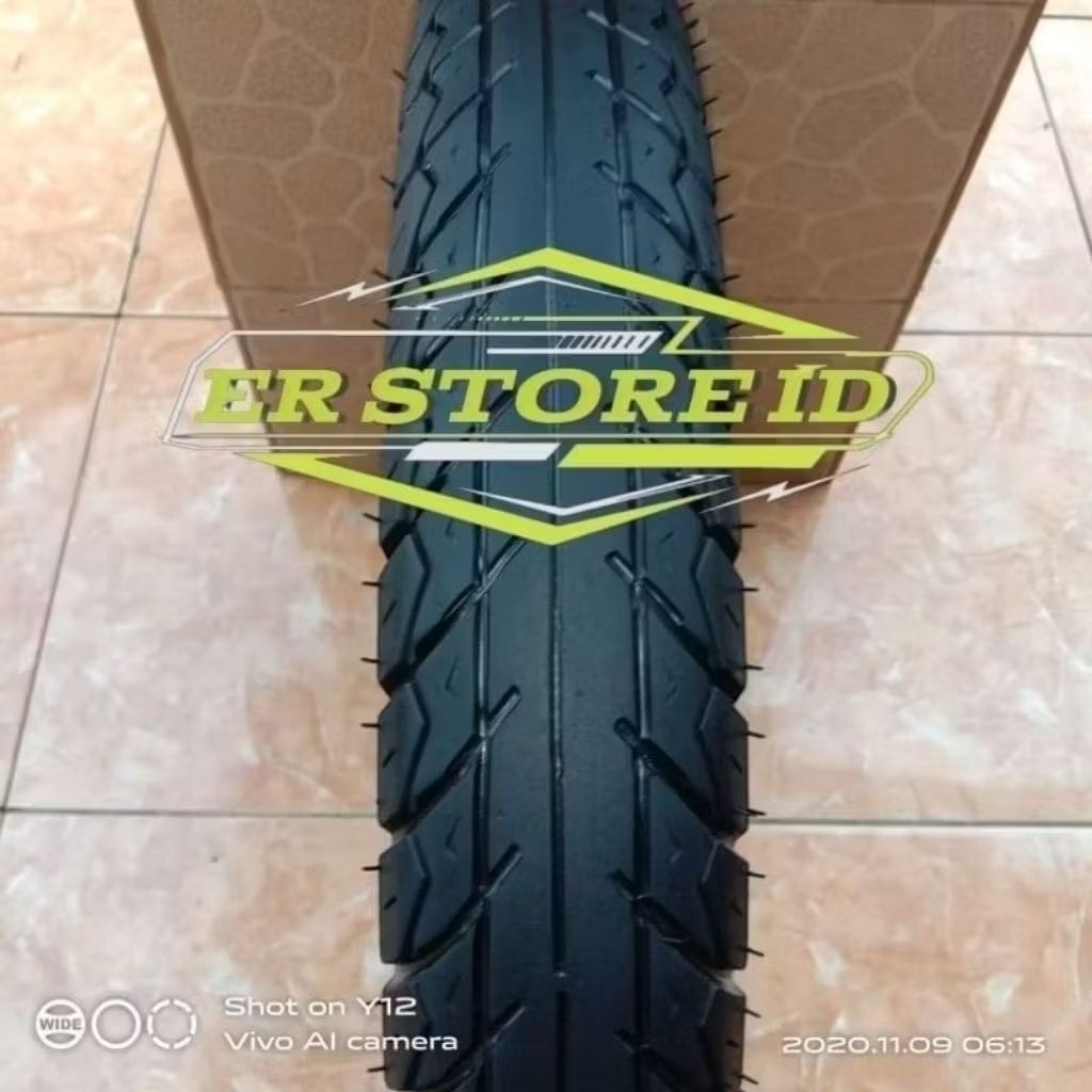 NEW ban federal ukuran 80/90 ring 17 buat motor bebek belakang tubles