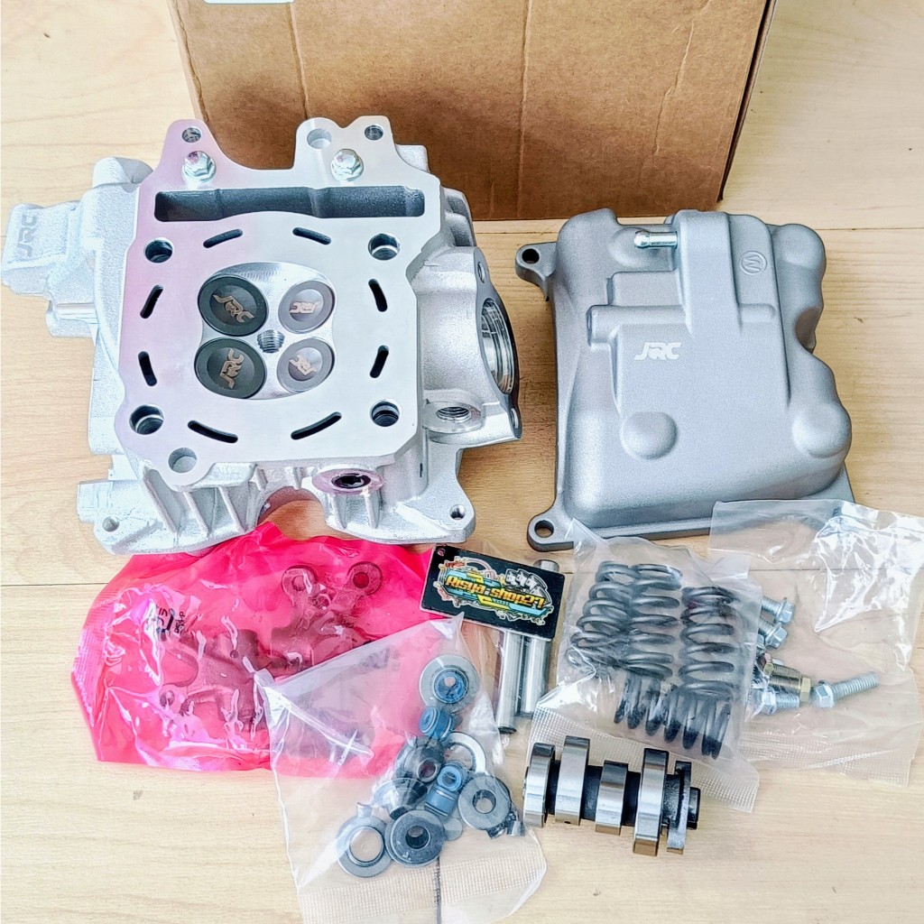 Cylinder Head Kop Vario 125 150 Pcx 150 4 Klep 22 19 JRC