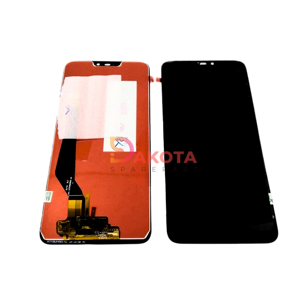 LCD ASUS ZENFONE MAX (M2) / ZB633KL / X01AD FULLSET TOUCHSCREEN