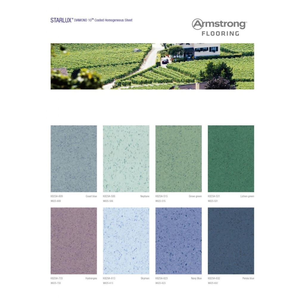 AMSTRONG VINYL STARLUX/VINYL AMSTRONG/VINYL ROLL/AMSTRONG VINYL STARLUX/STARLUX