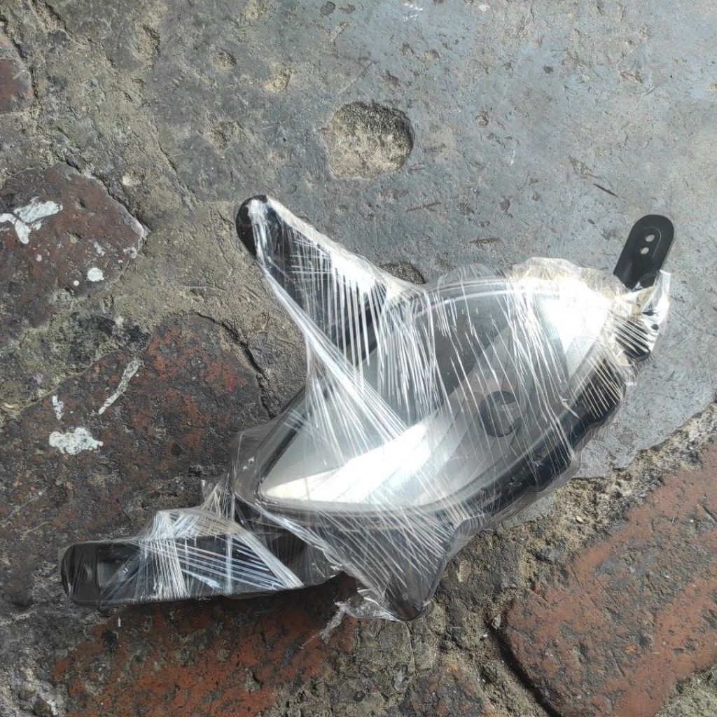 Foglamp + Cover foglamp KIA picanto 2013 original