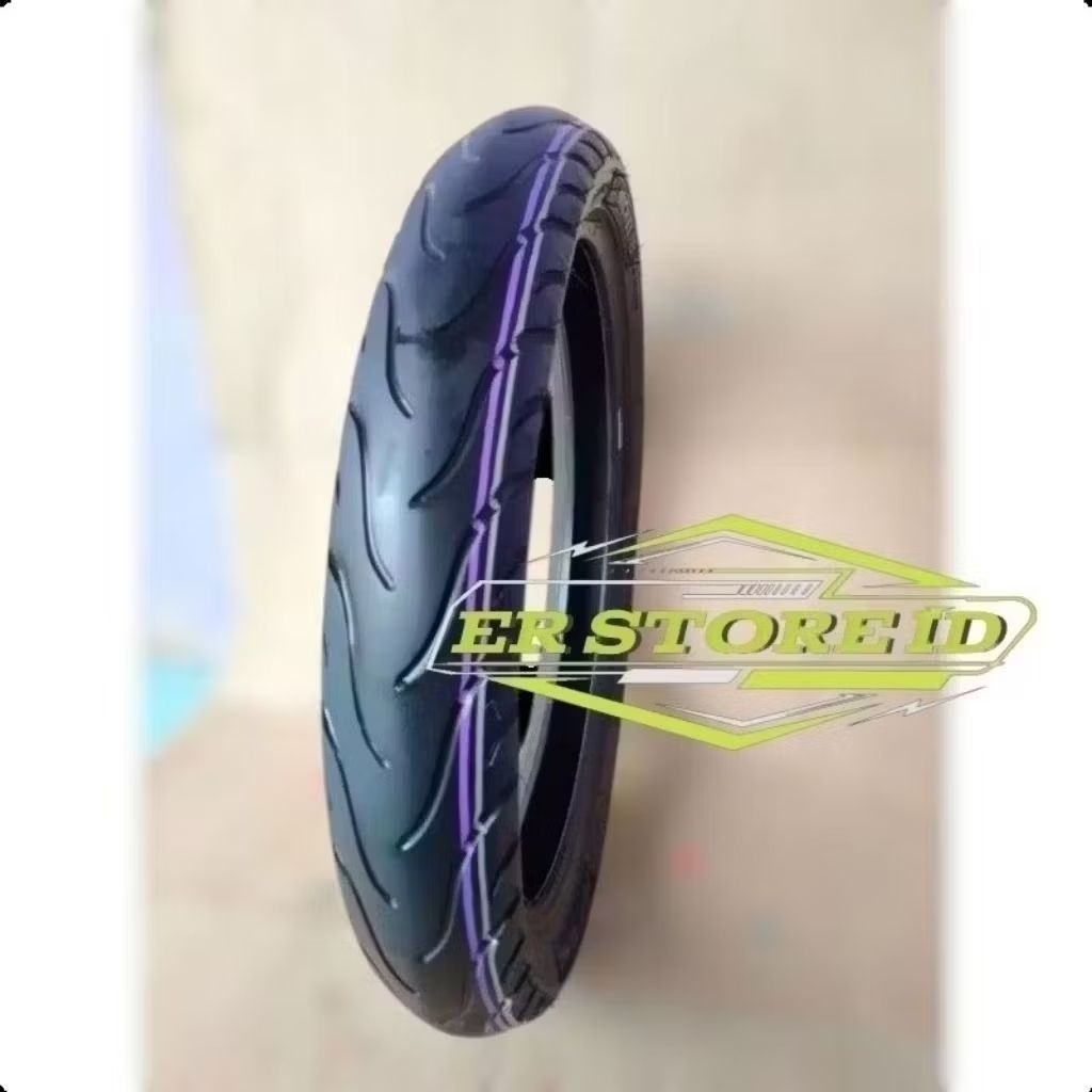 BAN MOTOR MATIC BEKAS MERK MICHELIN RING 14 UKURAN 80/90 TUBLES