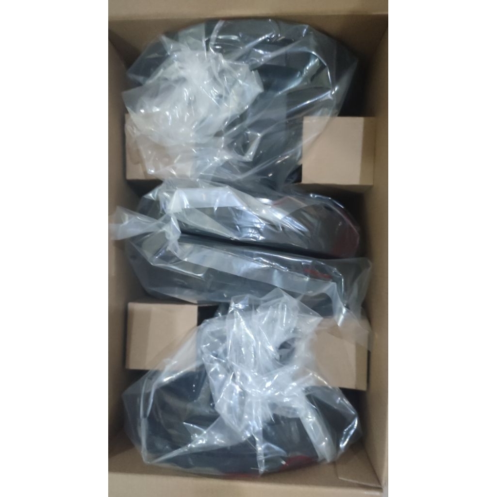 Donner DED - 100 Dual Zone Electric Drum Set + Bangku (Barang Baru Harga Second)
