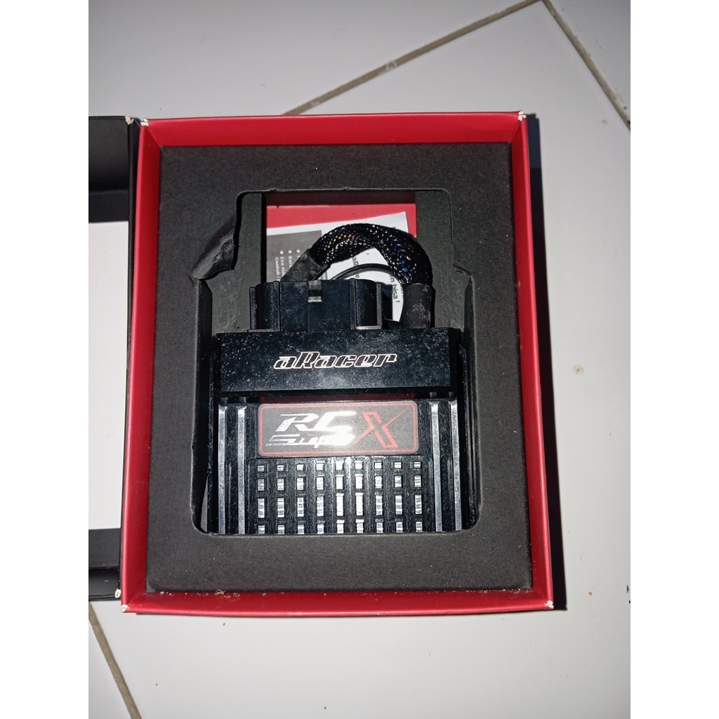 ECU ARACER SUPER X MX KING V2