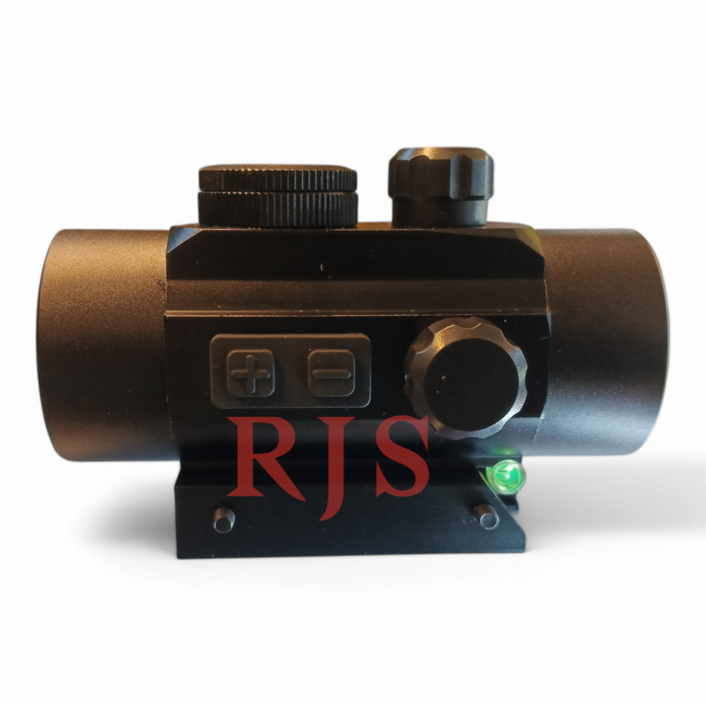 Teleskop Paser Hakko 1x40 Ring Gold Red Dot Green Dot