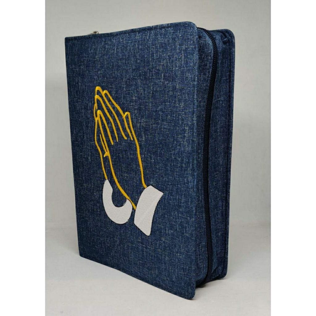 

SAMPUL ALKITAB BESAR KIDUNG JEMAAT TANGAN DOA