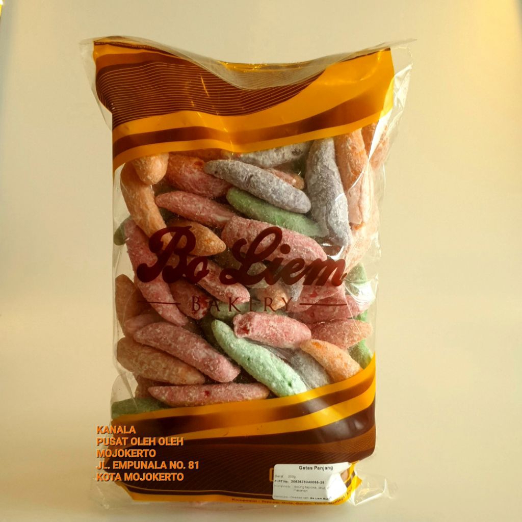 

Getas Panjang Boliem