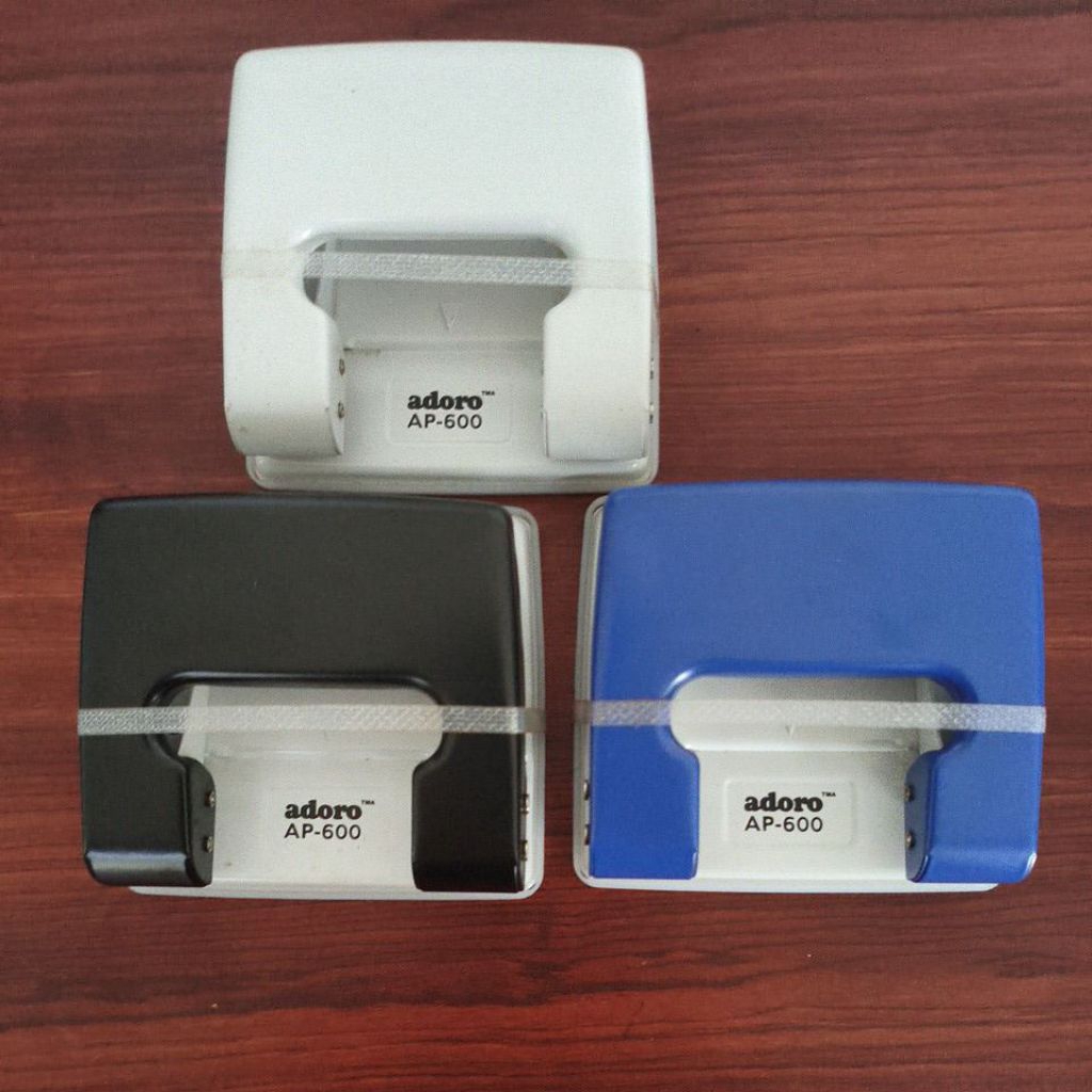 

PUNCH HOLE ADORO AP-600 / PELUBANG KERTAS