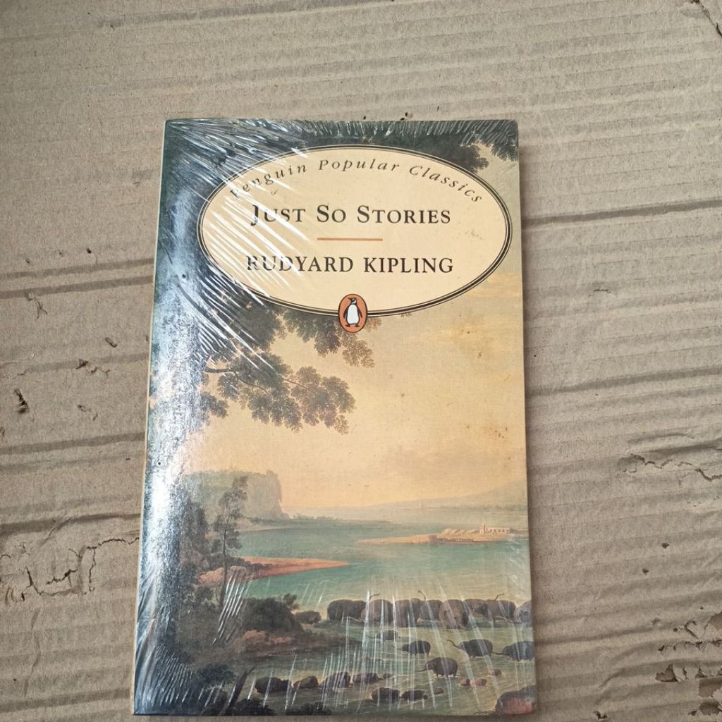 just so stories bahasa Inggris