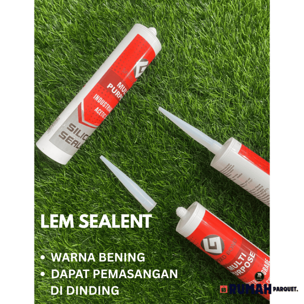 Lem Silicone Sealent/ Lem Sealent/ Lem WPC/ Lem Kaca
