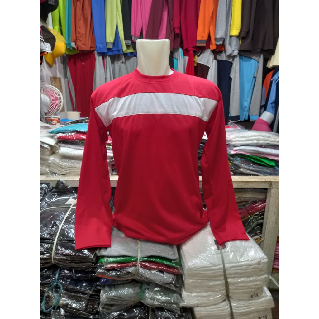 kaos merah putih 17 agustusan