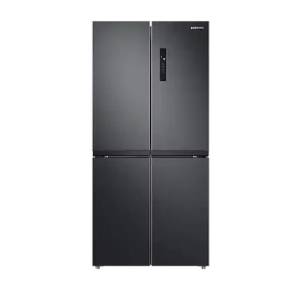 SAMSUNG RF48A4000B4 Kulkas Side by Side Multidoor 4 Pintu