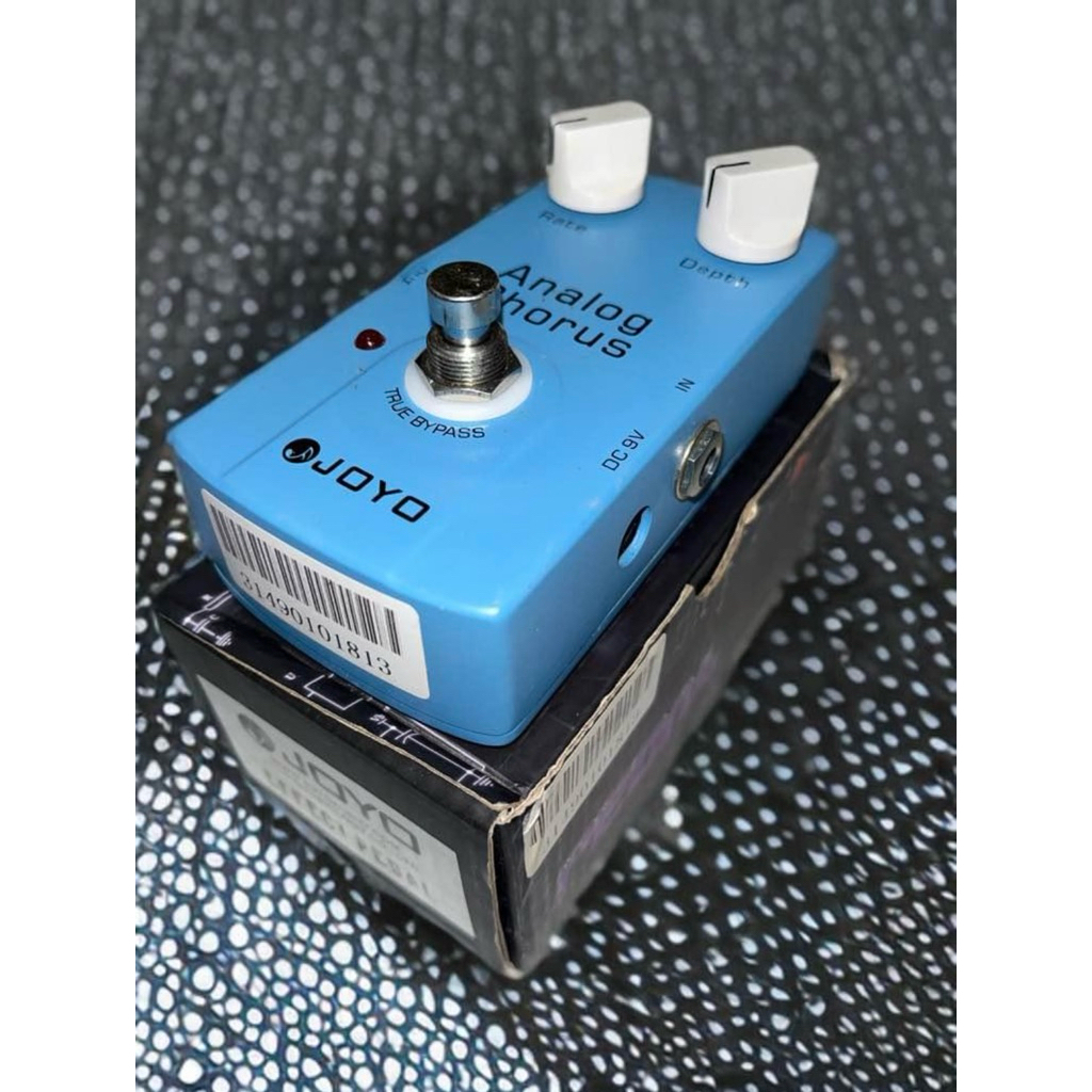 JOYO ANALOG CHORUS