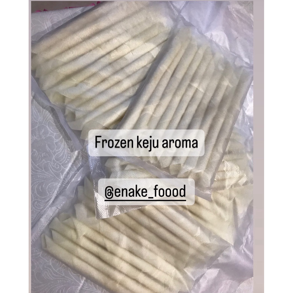 

Frozen Keju Aroma