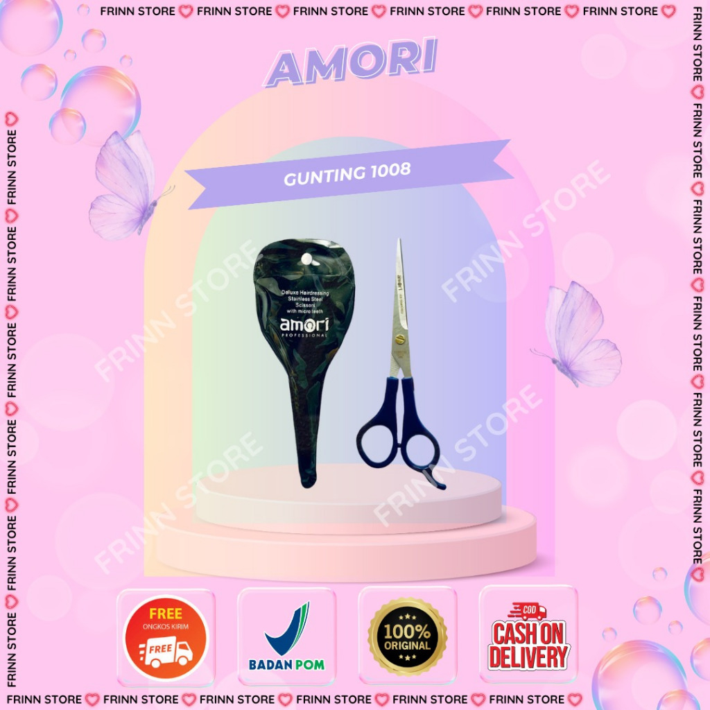 

AMORI - GUNTING 1008