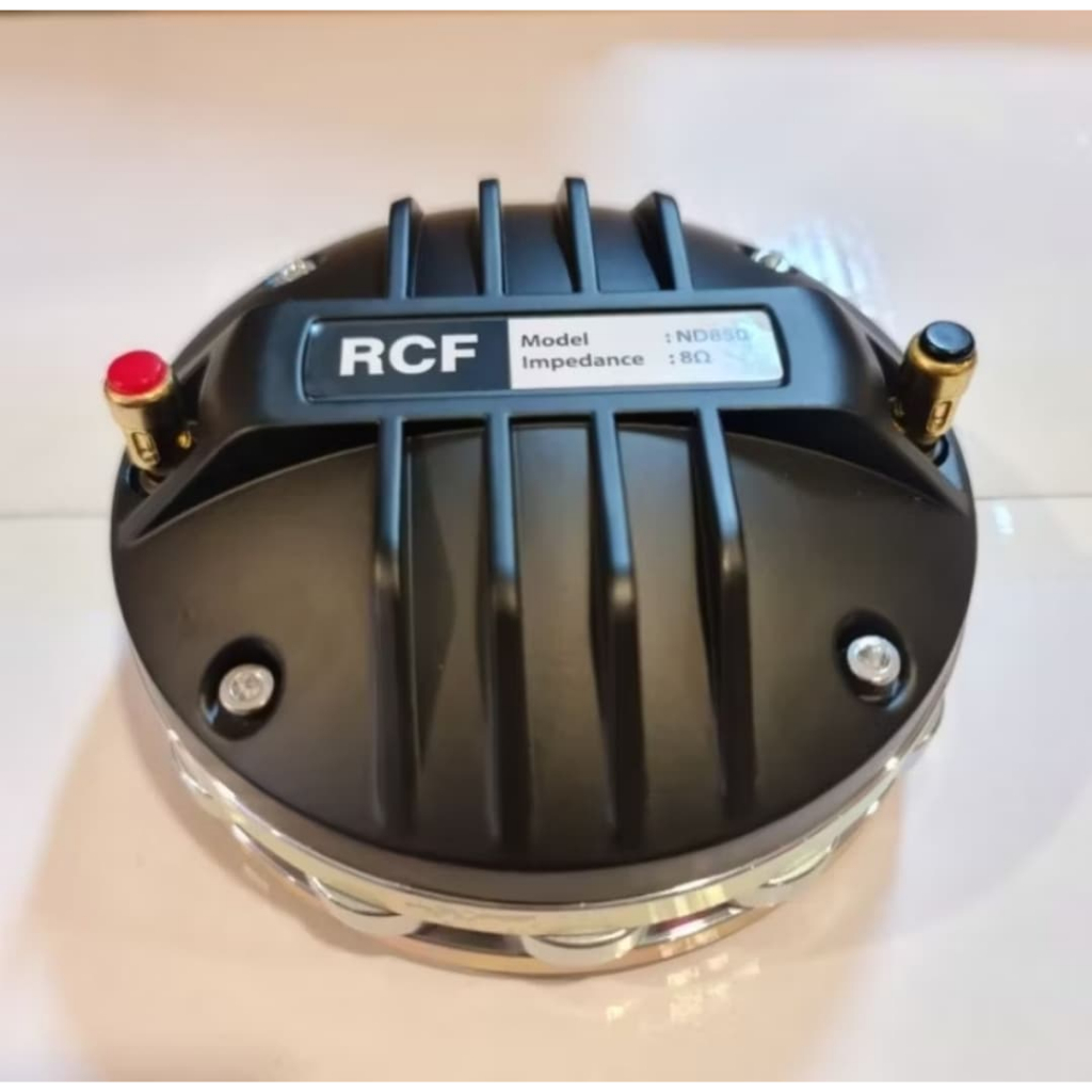 driver tweeter rcf nd850 nd 850 neo coil 3inch tweter rcf neo
