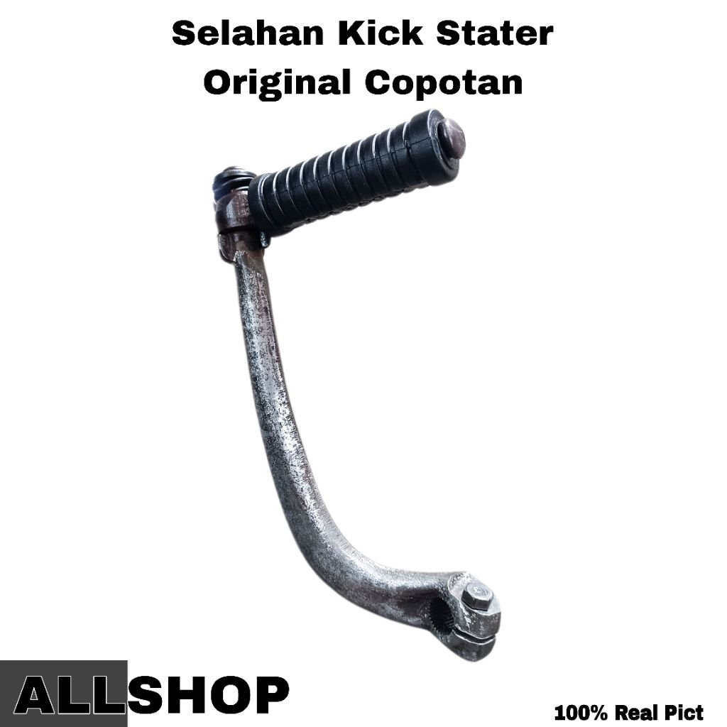 Selahan Pedal KickStater Astrea Grand Legenda Supra Original Copotan Motor
