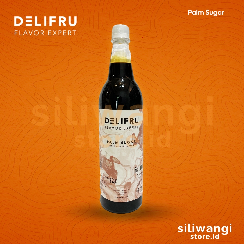 

SILIWANGISTORE - Delifru - Syrup Palm Sugar