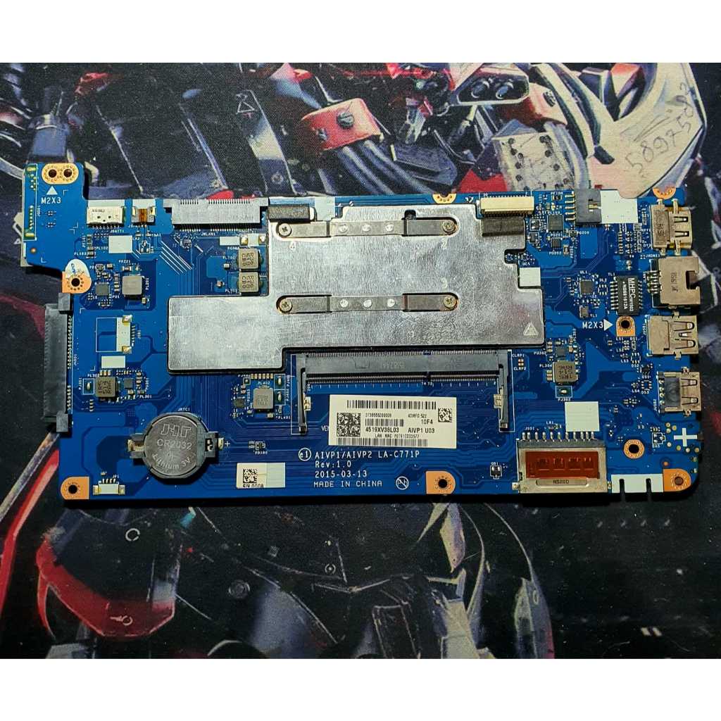 Motherboard Mobo LENOVO IDEAPAD 100 IBY normal