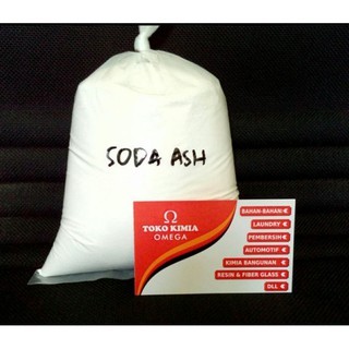 

Soda Ash 1kg