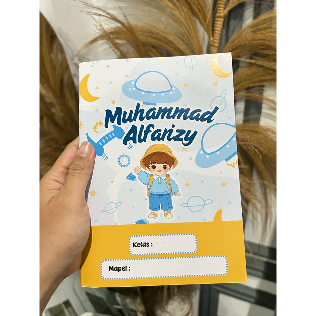 

Cetak Buku Tulis Custom