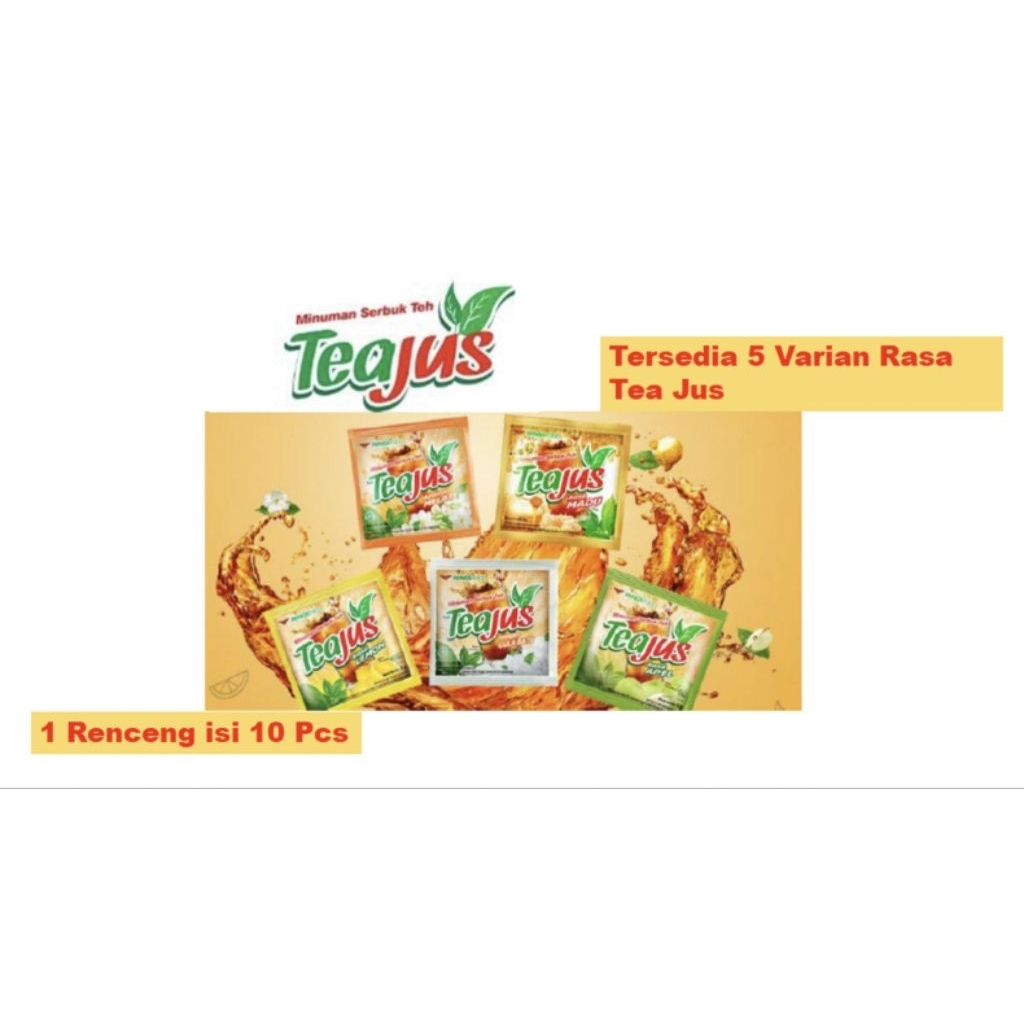 

TEA JUS
