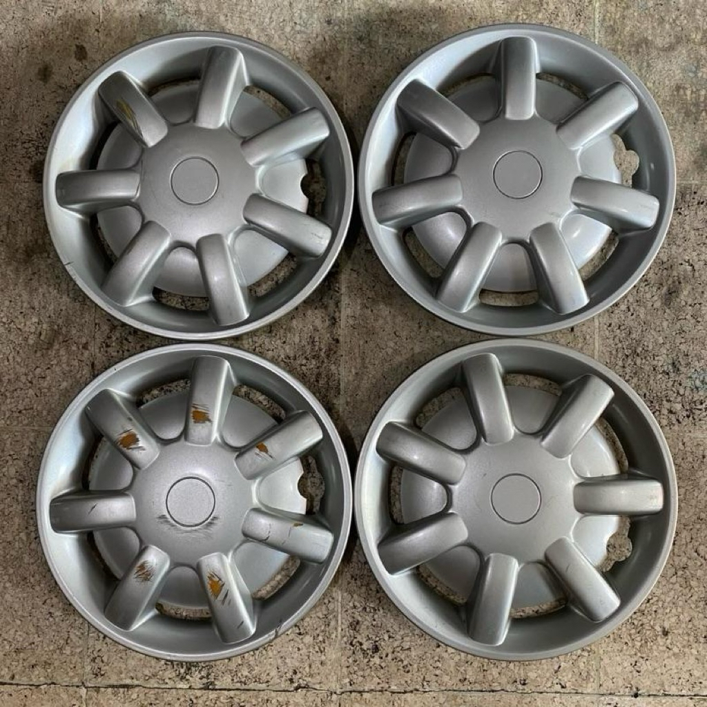 Cover / Tutup / Wheel Dop Velg Kaleng R13 R 13